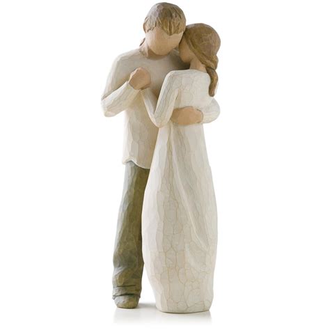 Willow Tree® Promise Figurine Figurines Hallmark