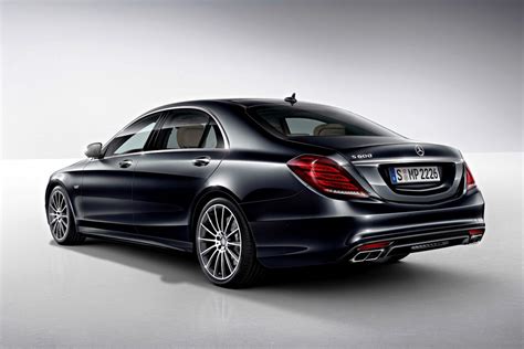 Mercedes Benz S600 2018 2019 фото цена характеристики нового Мерседес S 600 W222