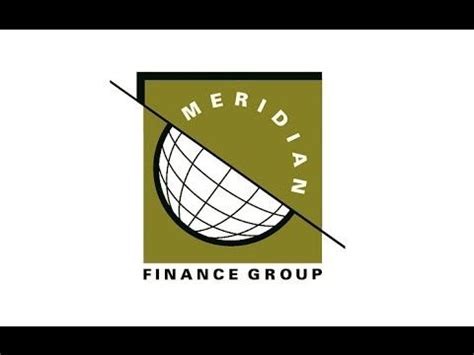 meridian finance group finance meridian