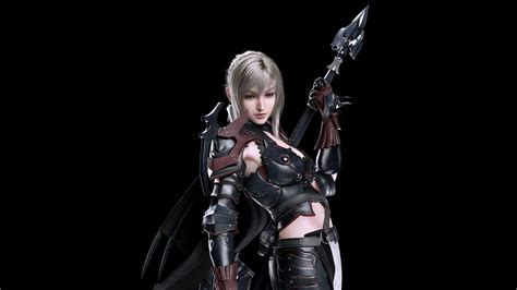 Aranea Highwind Final Fantasy Xv Final Fantasy Games Artwork Artist