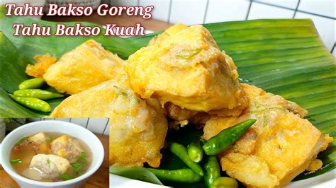 satu resep dua menu cocok  tajil youtube