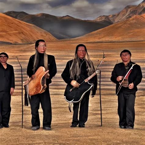 Mongolian rock band | Stable Diffusion | OpenArt