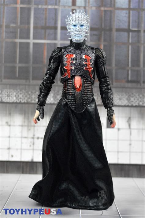 Neca Toys Hellraiser Ultimate Pinhead Figure Review