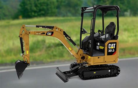 Cat® Mini Excavators Review Bell Engineering