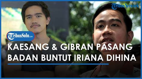 Berita Solo Hari Ini Ibu Iriana Jokowi Dihina Warganet Twitter Gibran