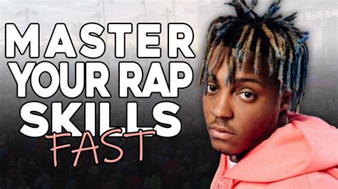 3 Exercises To Level Up Your Rap Skills Fast Youtube