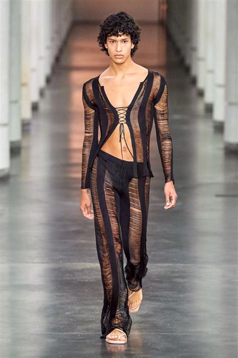 What Kind Of Fuck Fashion Wear Is This Any Samster Daring Enough To Wear Any Of These Outfits