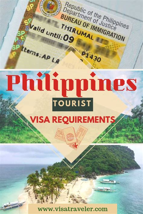 Pin on Visa Traveler | Tourist Visa Requirement