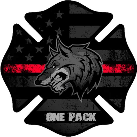 Download Firefighter Badge Full Size Png Image Pngkit