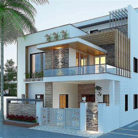 Pin By Udungu On Modern House Design Ideas Modern Exterior House