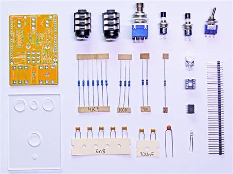 Pedalshield Uno Electrosmash Shop