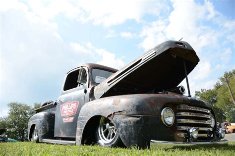 LS Swap All The Things Crazy Engine Swaps From LS Fest Hot Rod Network