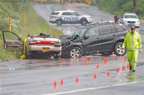 Two People Killed In Long Island Car Crash