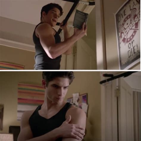 Hot Teen Drama Moments