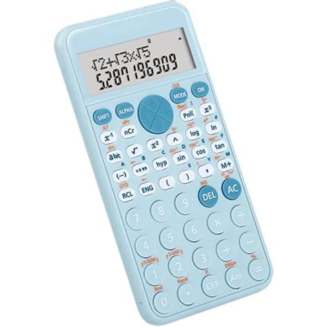 Calculatrices Scientifiques Calculatrice Num Rique De Bureau Coll Ge