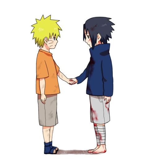 Naruto Shippuden Sakura And Sasuke Kid