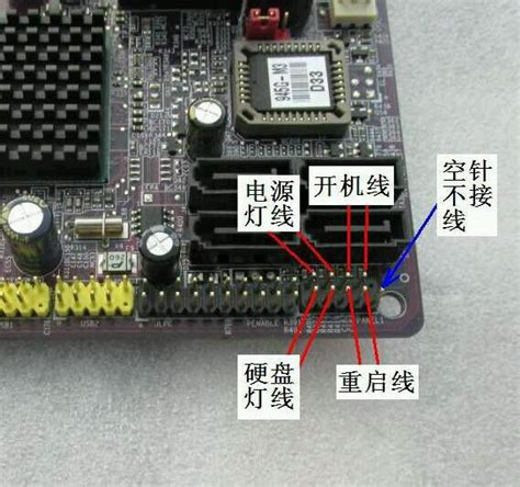 LED/RGB SW到底插哪里？是个啥？ - 哔哩哔哩