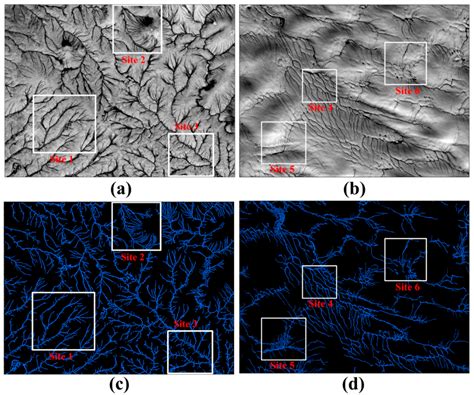 Remote Sensing Free Full Text River Detection In Remotely Sensed