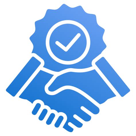 reliability generic gradient fill icon