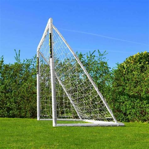 8 X 6 Forza Pvc Soccer Goal Post Forza Goal