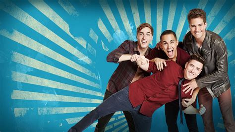 Big Time Rush • TV Show (2009 - 2013)