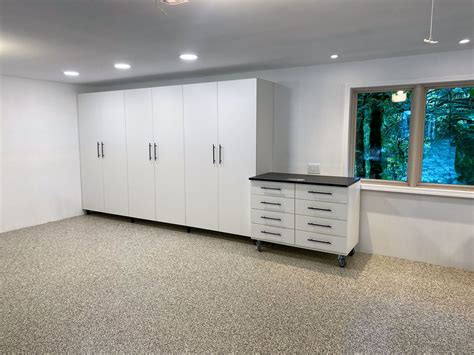Garage Cabinets in Portland, OR | Garage Solutions Northwest