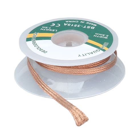 Soldering wick – Entratech Electronics