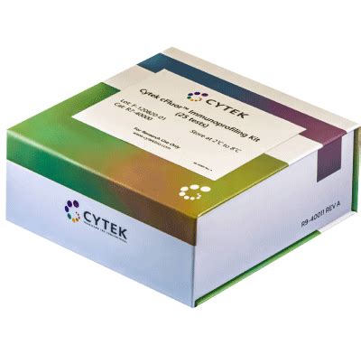 Cytek Color Aml Panel Cfluor Reagent Kit C Cytek Off