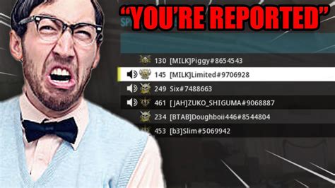 Reporting Cod Players For No Reason Cod Trolling Youtube