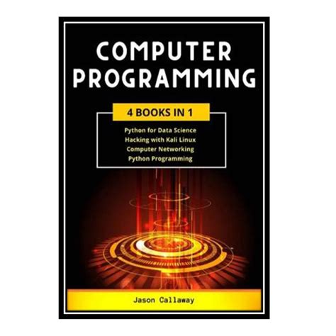 قیمت و خرید کتاب Computer Programming 4 Books In 1 Data Science