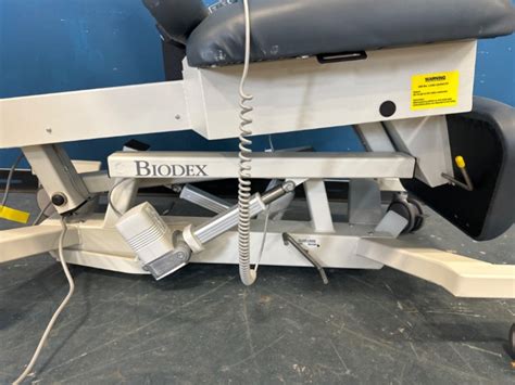 Biodex Ultrasound Pro Imagingtable For Sale