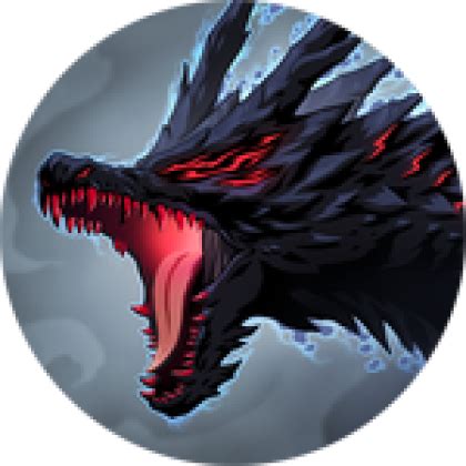 BLACK DRAGON - Roblox