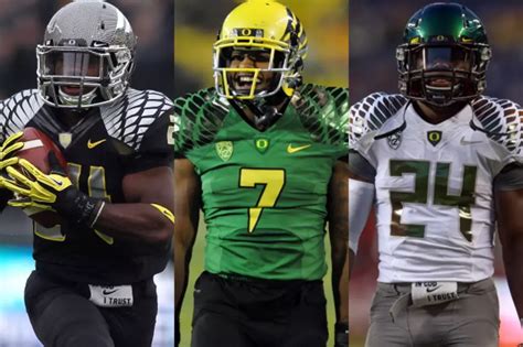 Nike Unveils the Latest University of Oregon Football Jersey [VIDEO]