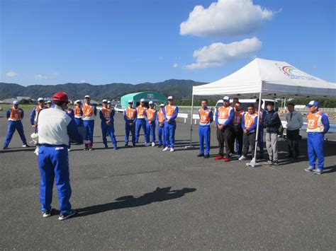 The Second Honda Rainbow Instructor Competition