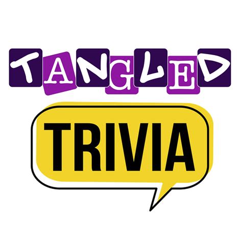 Trivia 80s Music Quiz 3 Tangled Trivia