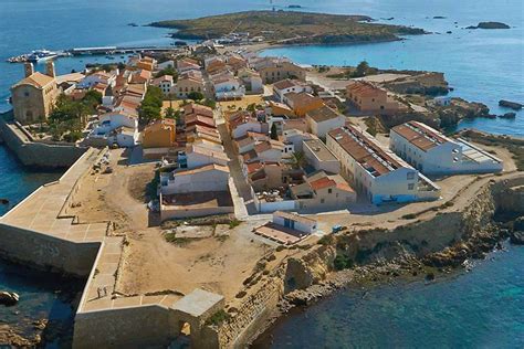 Todas Las Playas Y Calas De Tabarca