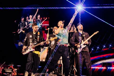 Presale Tickets For Extra Coldplay Concert In Hong Kong Snapped Up