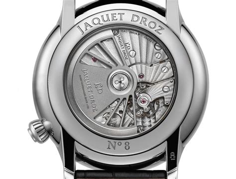 Bâle 2016 Jaquet Droz Signe Une Montre Sublime The Watch Observer