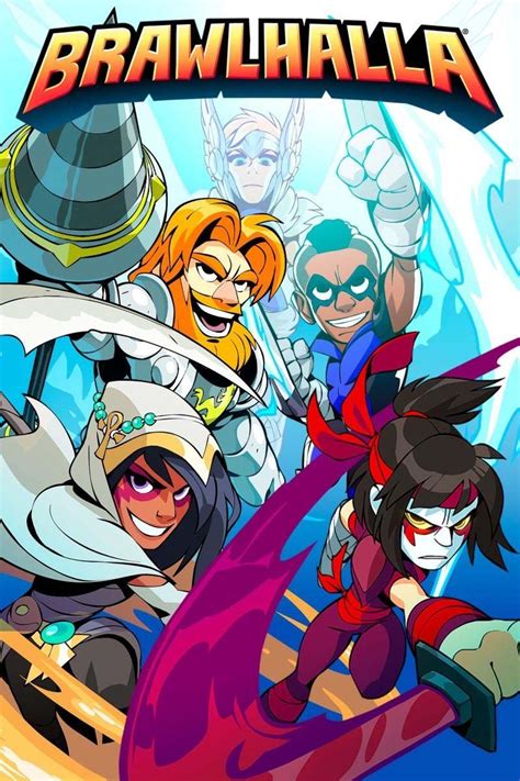 Brawlhalla Review An Entertaining Echo Of Smash Bros Glory