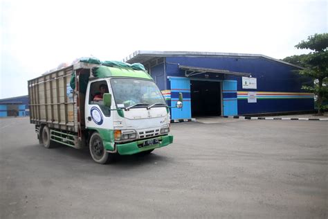 Penuhi Kebutuhan Petani Pupuk Indonesia Tambah Kapasitas Gudang