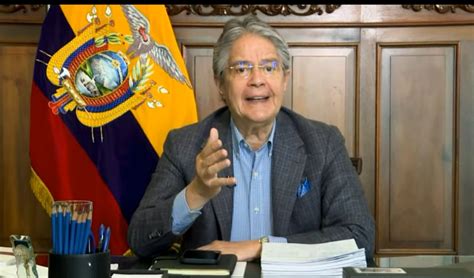 Gobierno Decreta Nuevo Estado De Excepción Y Toque De Queda En Guayas Y