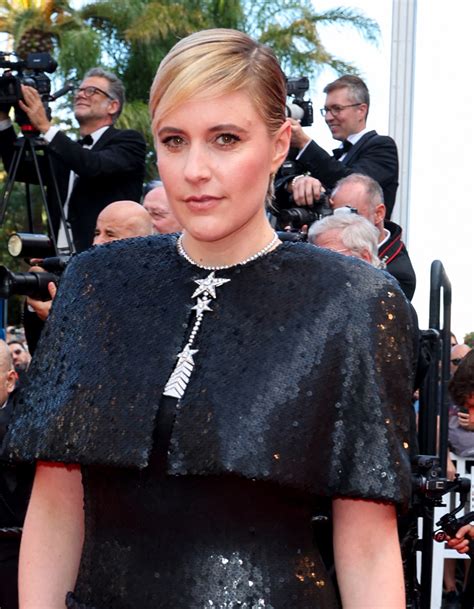 Greta Gerwig Sa Bio Et Toute Son Actualit Elle