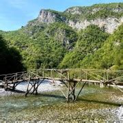 Desde Tirana Excursi N De Un D A Al Lago Komani Y Al R O Shala