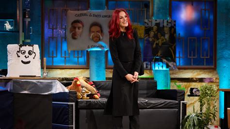 Sara García, única astronauta española, en La Revuelta 27/1/25