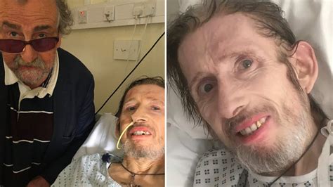 Shane Macgowan Pays Birthday Tribute To Wonderful Friend Tom Creagh