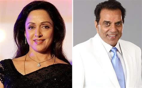 Anniversary Special: Hema Malini selects her favourite films with Dharmendra : Bollywood News ...