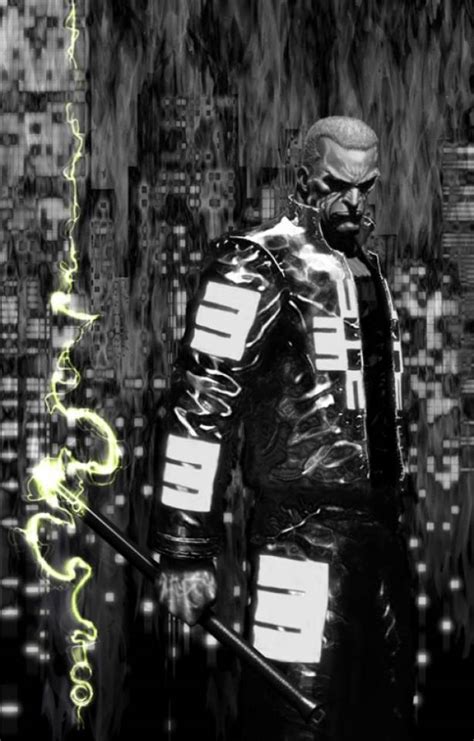 Dellec (Character) - Comic Vine