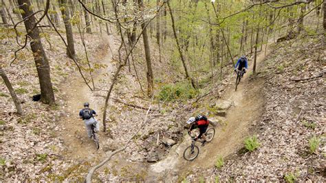 New Biking Trail Opens In Indiana S Brown County State Park