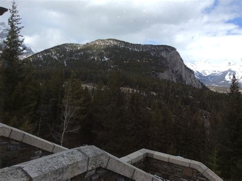 Views The Banff Springs Hotel