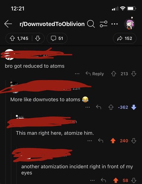 Downvoted To Oblivion On R Downvotedtooblivion R Downvotedtooblivion